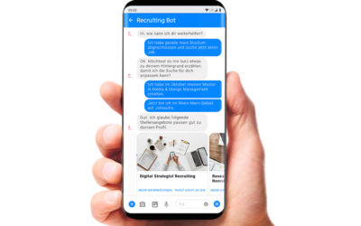 CATS: LOEWE-Forschungsprojekt zu Chatbot-Systemen im Personalrecruiting startet